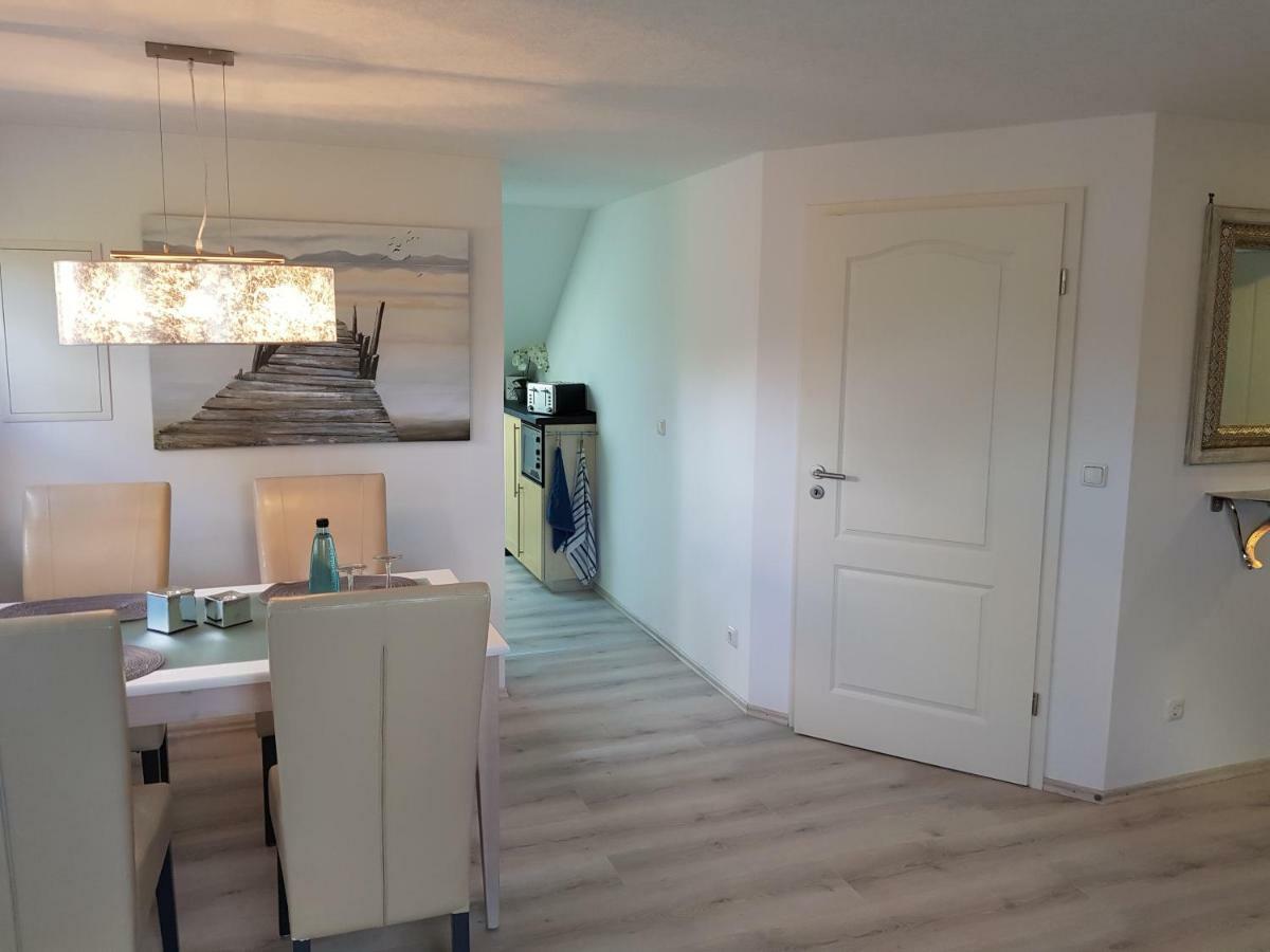 Ferienwohnung Am Lindenkrog Rickert Exterior photo